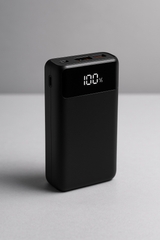 Powerbank Ewent EW1164 20.000mAh – Pantalla LED y Carga Rápida